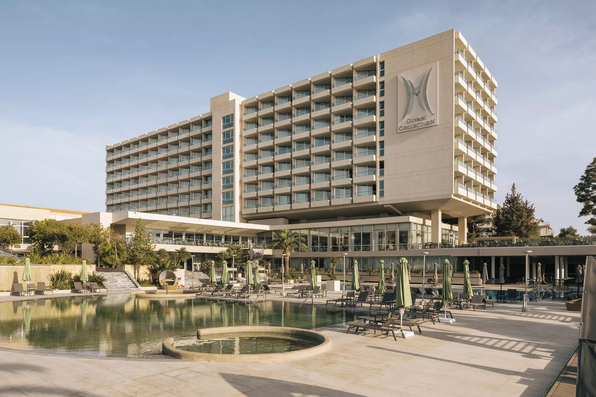 Divani Apollon Palace & Thalasso - Primary Image