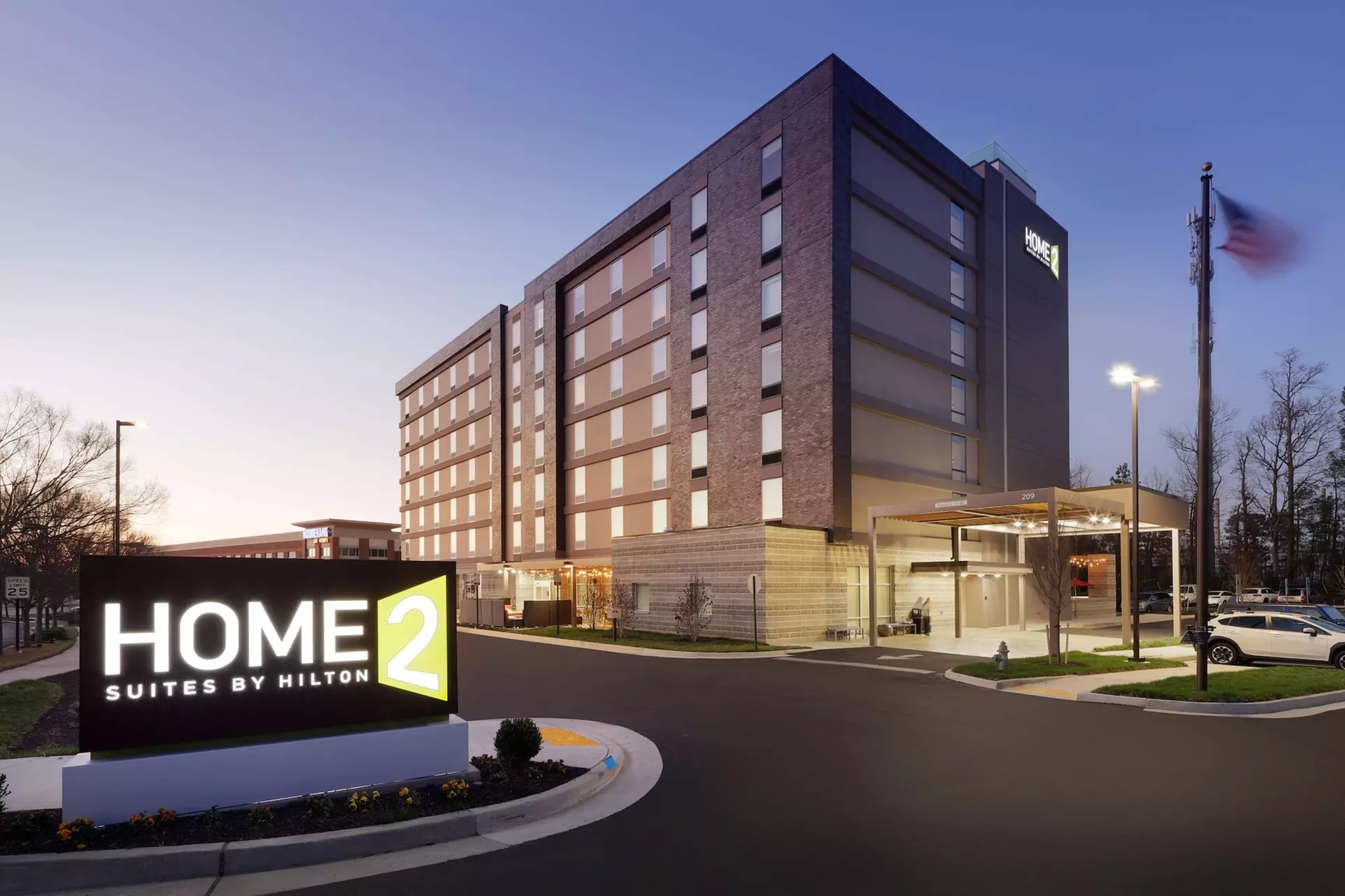 Home2 Suites by Hilton Richmond Short Pump - Primary Image