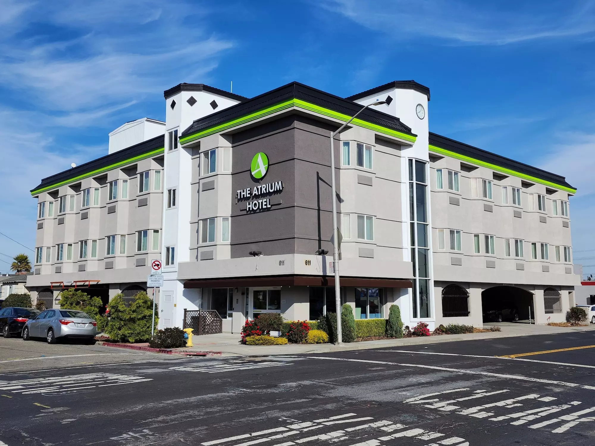The Atrium Hotel - Primary Image