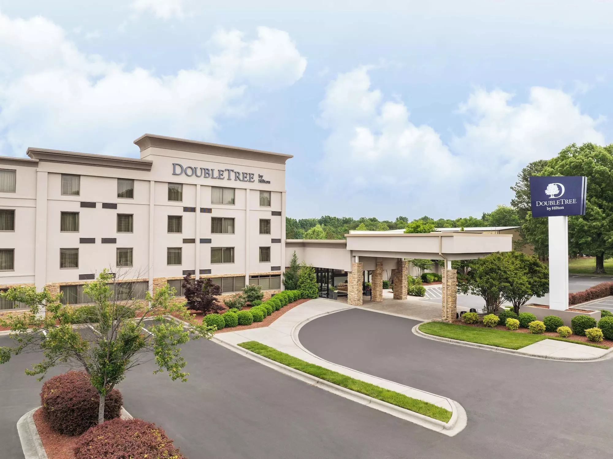 DoubleTree by Hilton Greensboro Airport - Primary Image