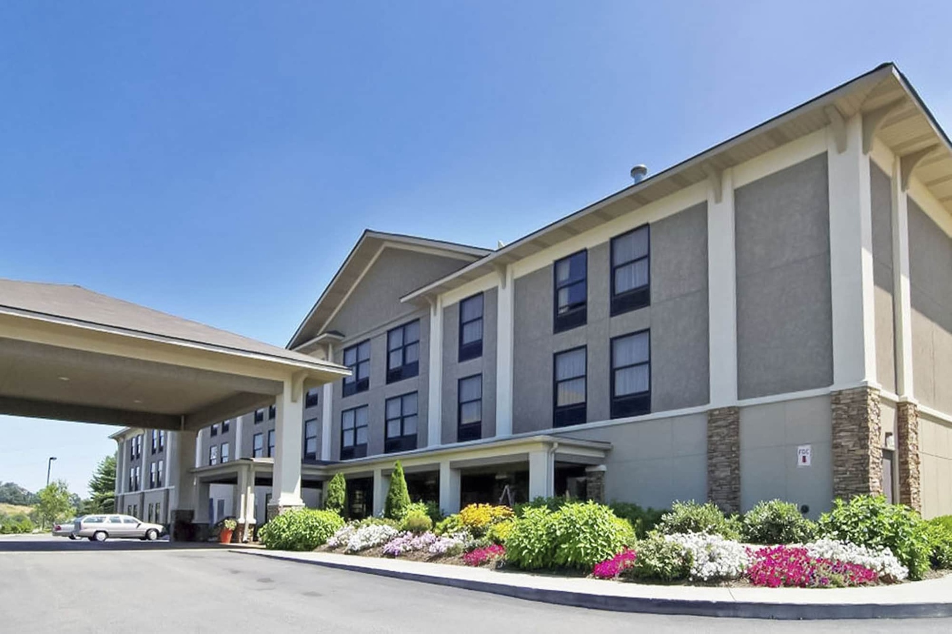 Quality Inn & Suites Boone - University Area