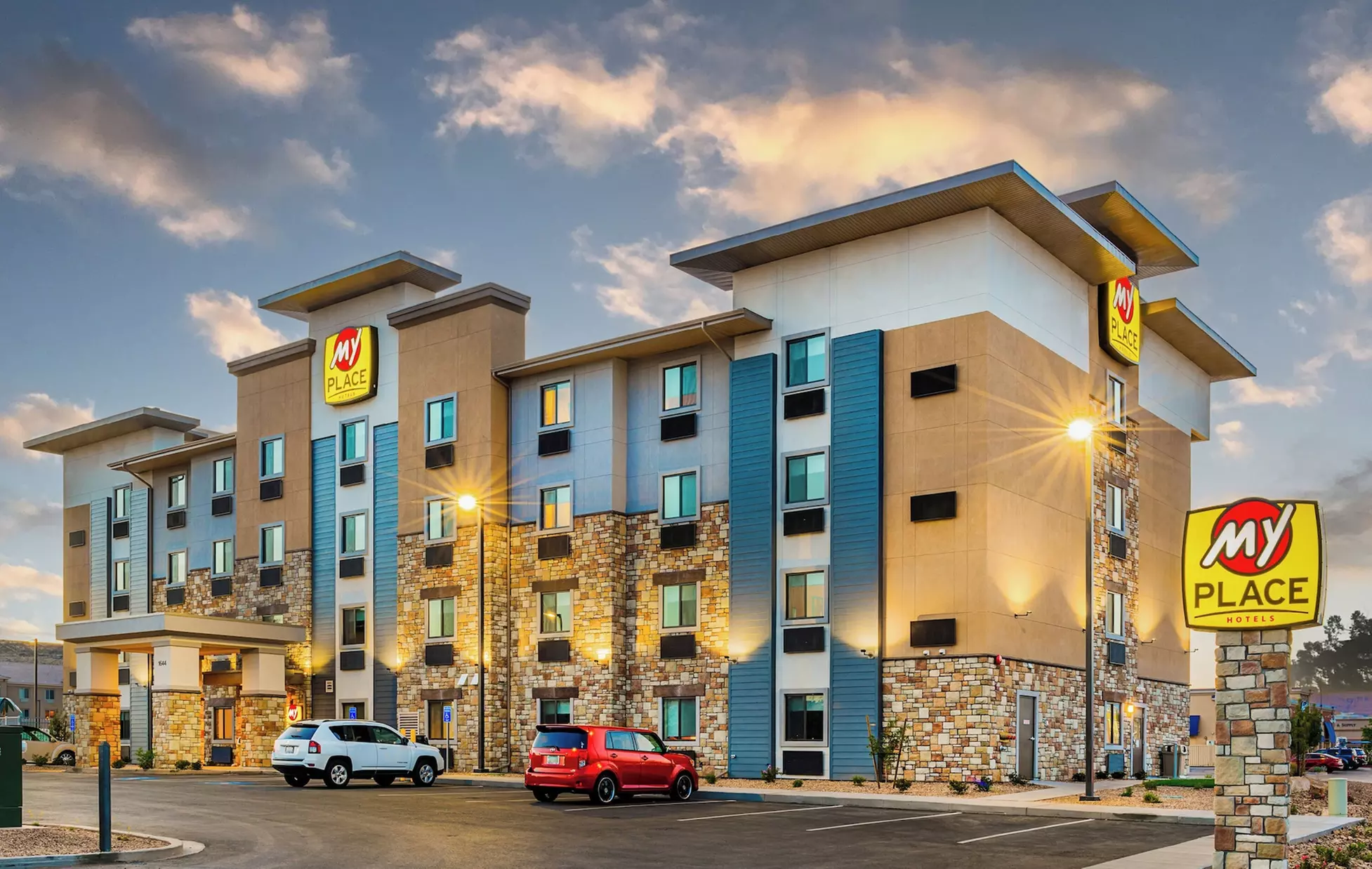 My Place Hotel - St. George, UT - Primary Image