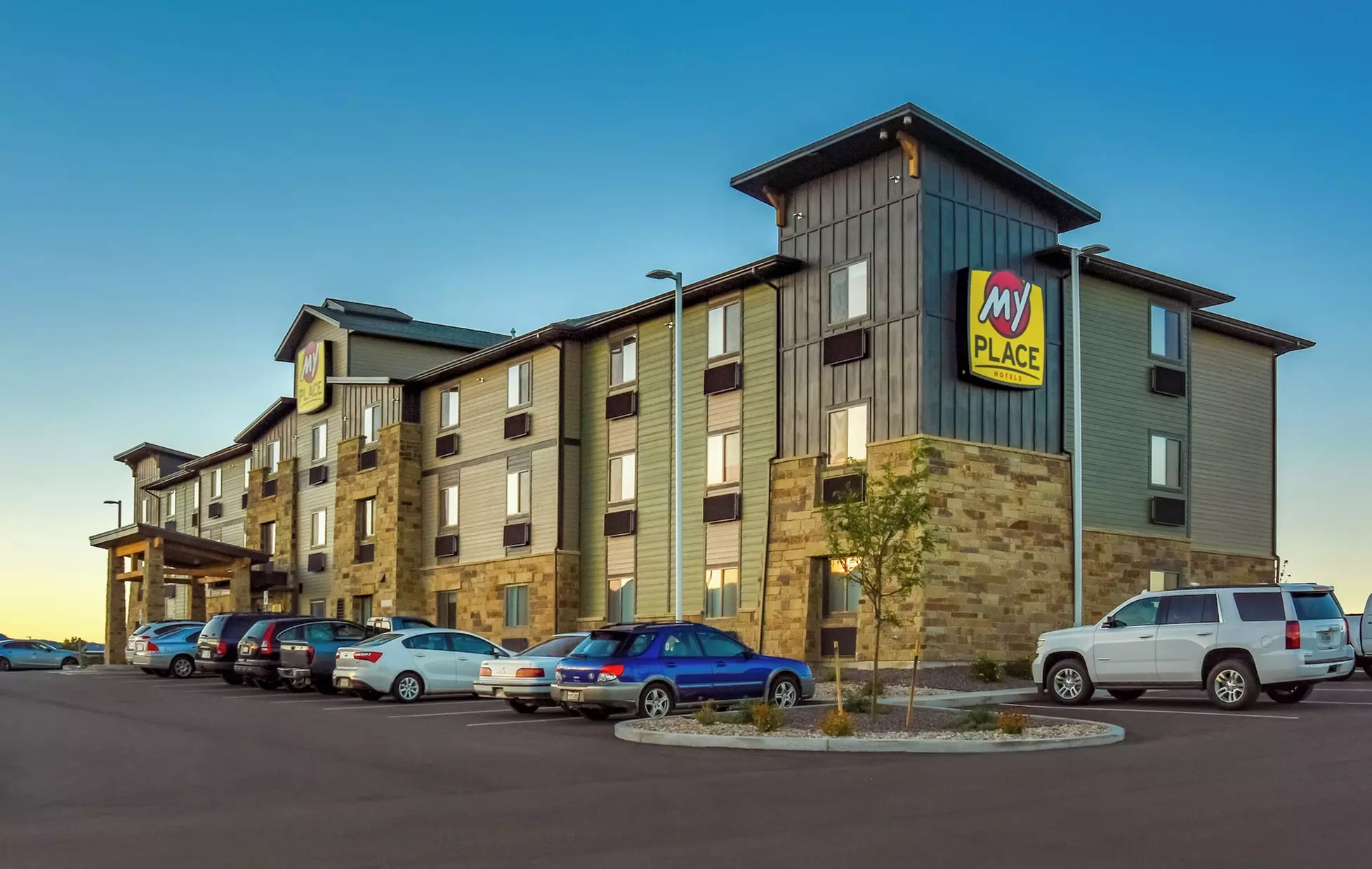 My Place Hotel - Colorado Springs, CO - Primary Image