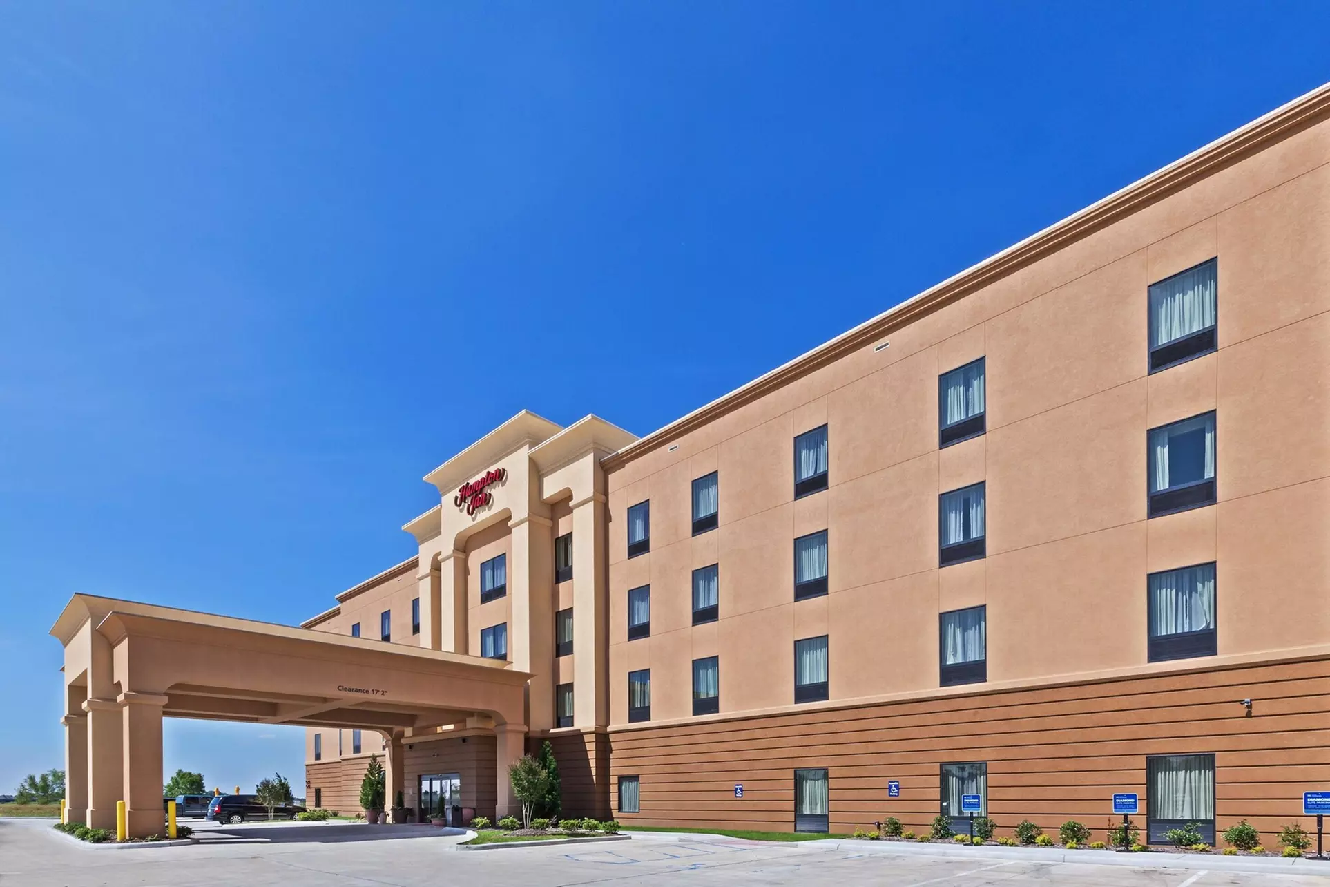 Hampton Inn Marion - Primary Image