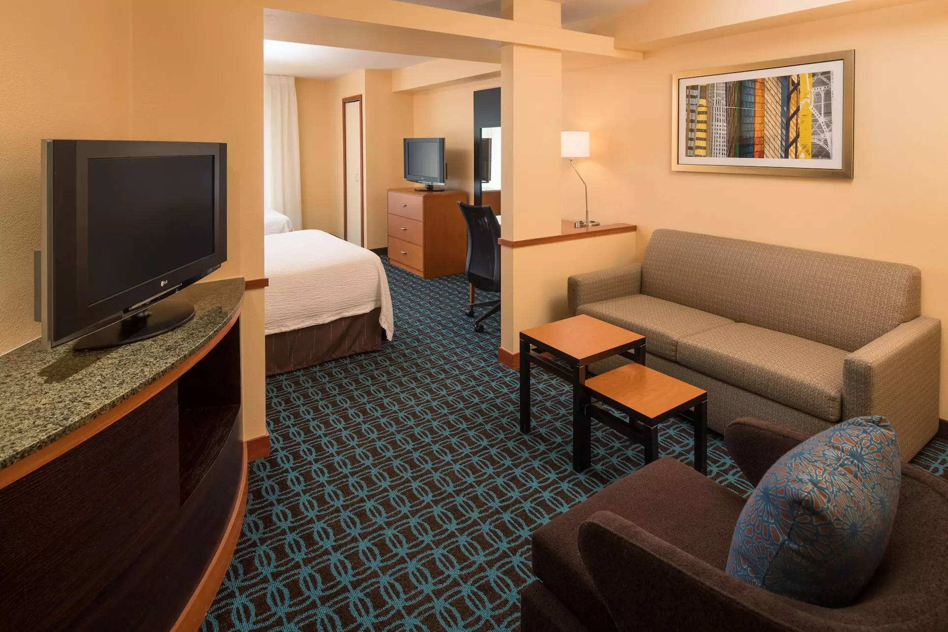 Fairfield Inn & Suites by Marriott Portland North - Primary Image
