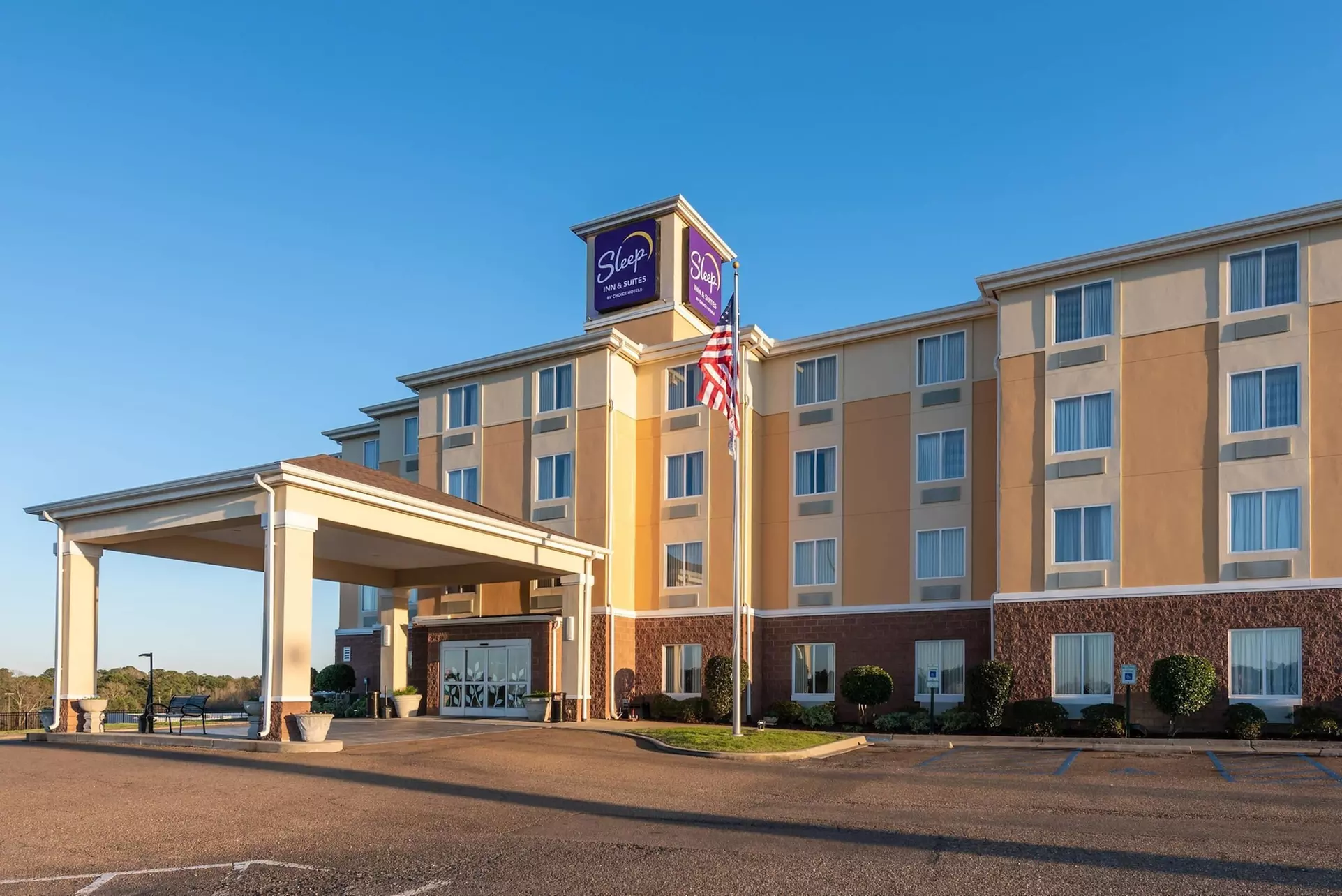 Sleep Inn & Suites Ruston Near University - Primary Image