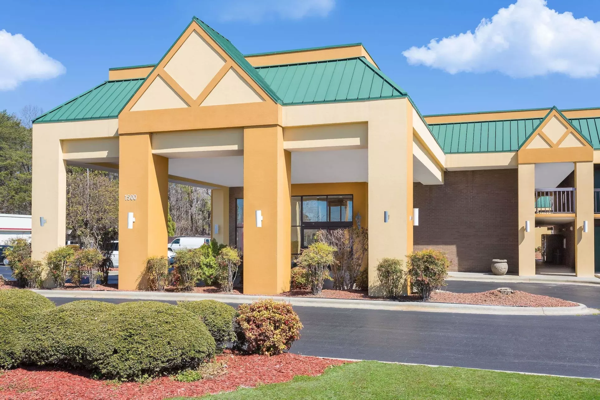 Days Inn by Wyndham Mocksville - Primary Image