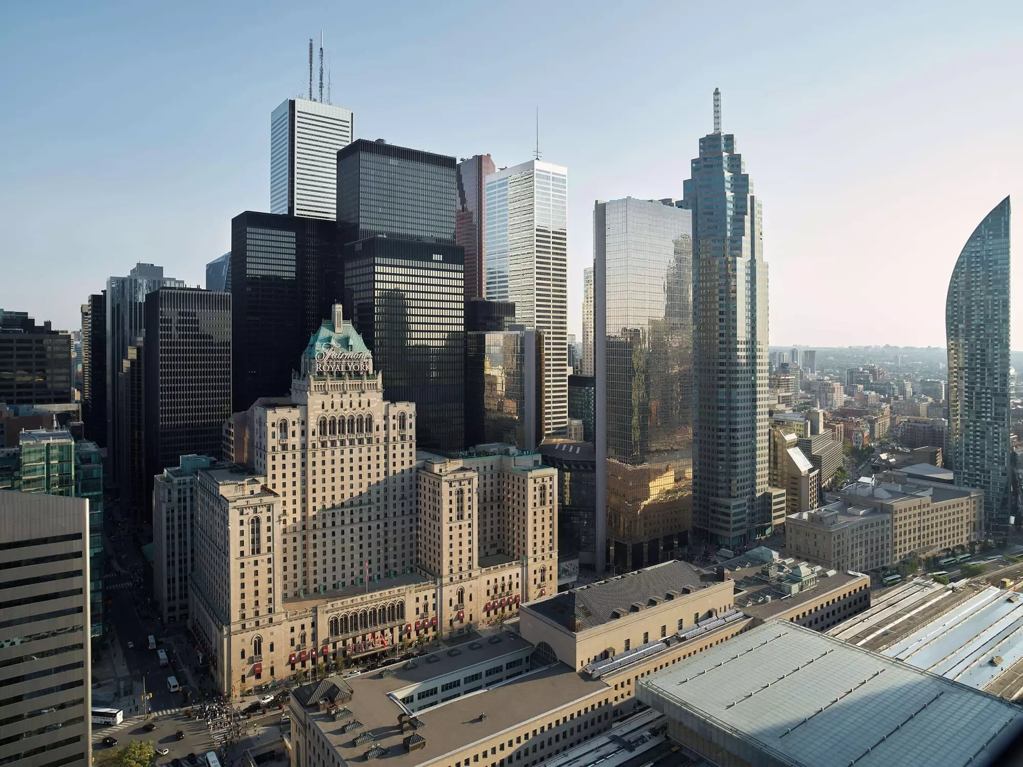 Fairmont Royal York Gold Experience
