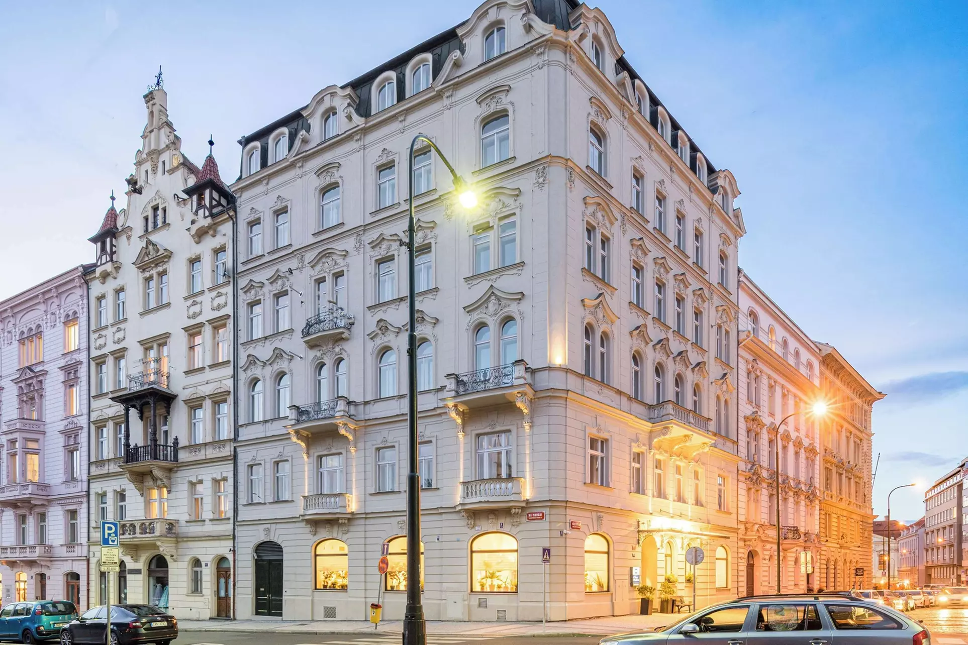Best Western Hotel Moran - Primary Image