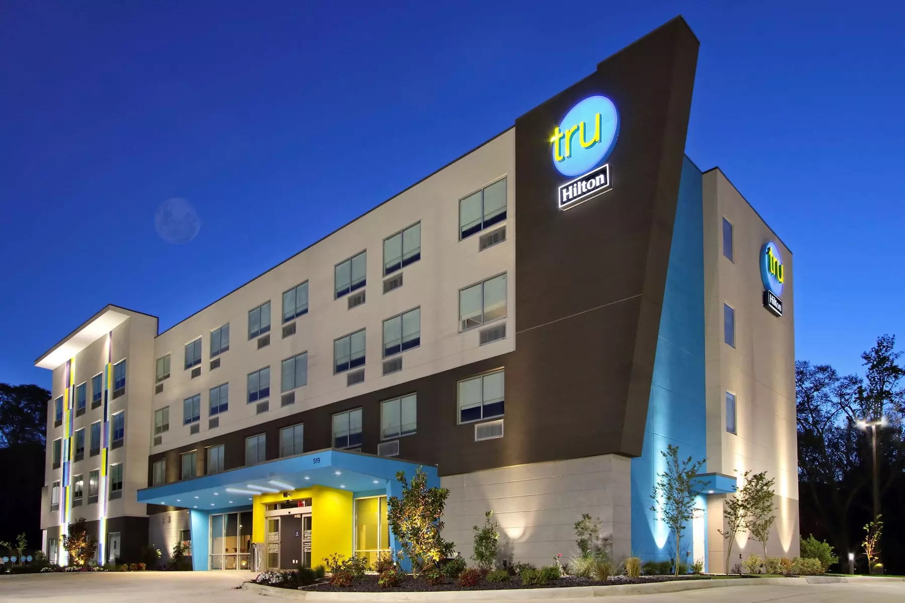 Tru By Hilton Meridian - Primary Image