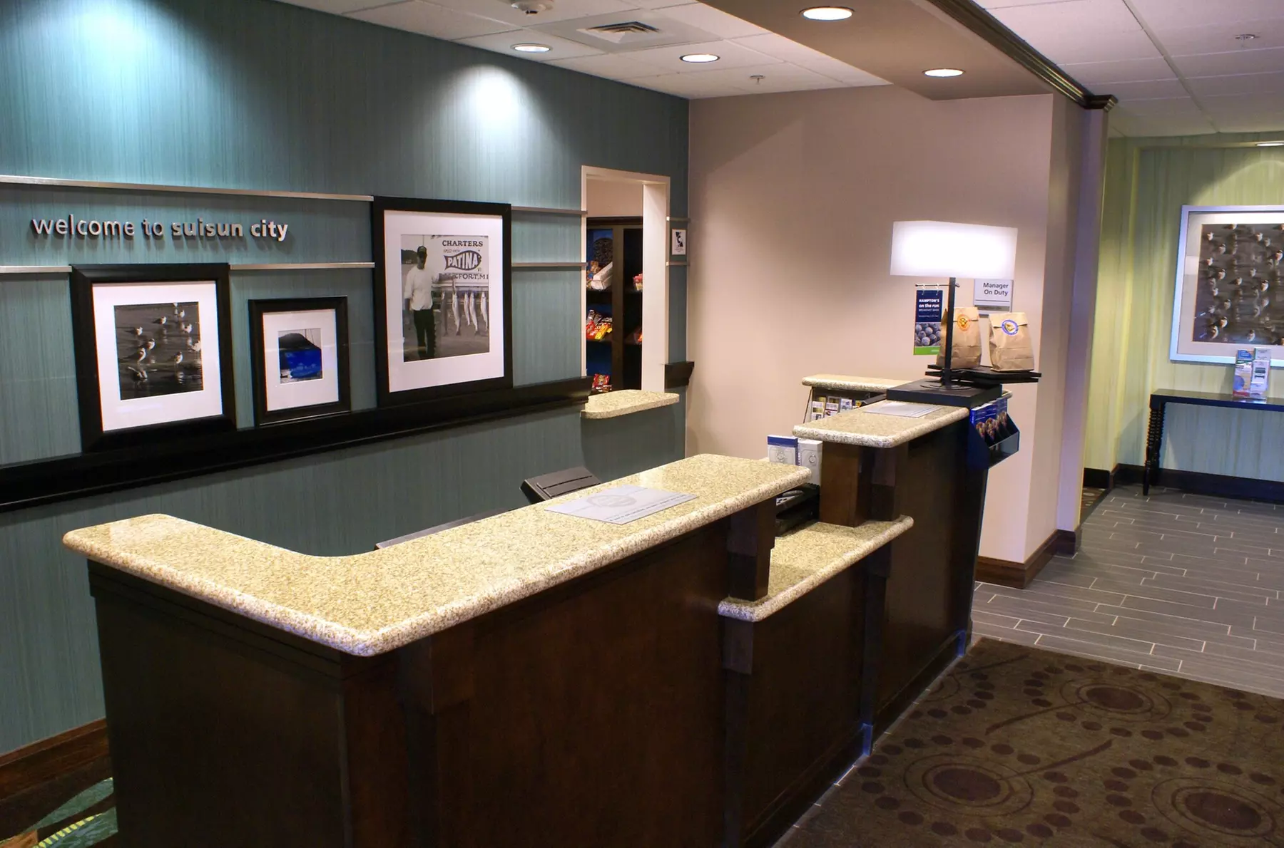 Hampton Inn & Suites Suisun City Waterfront - Primary Image