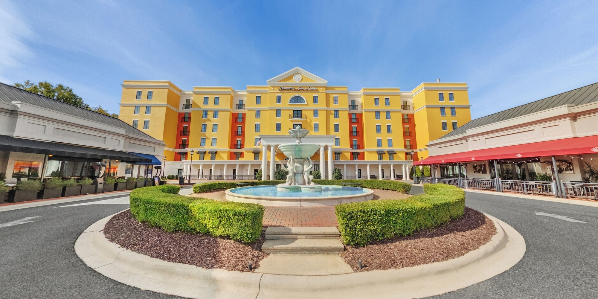 Hampton Inn & Suites Charlotte/South Park at Phillips Place