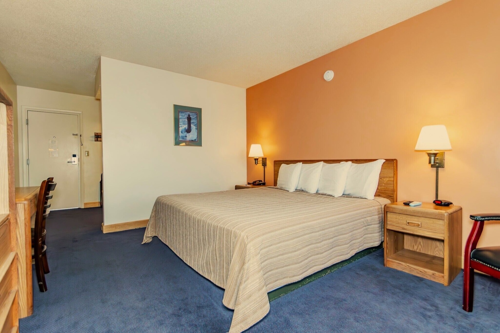 Americas Best Value Inn Austinburg