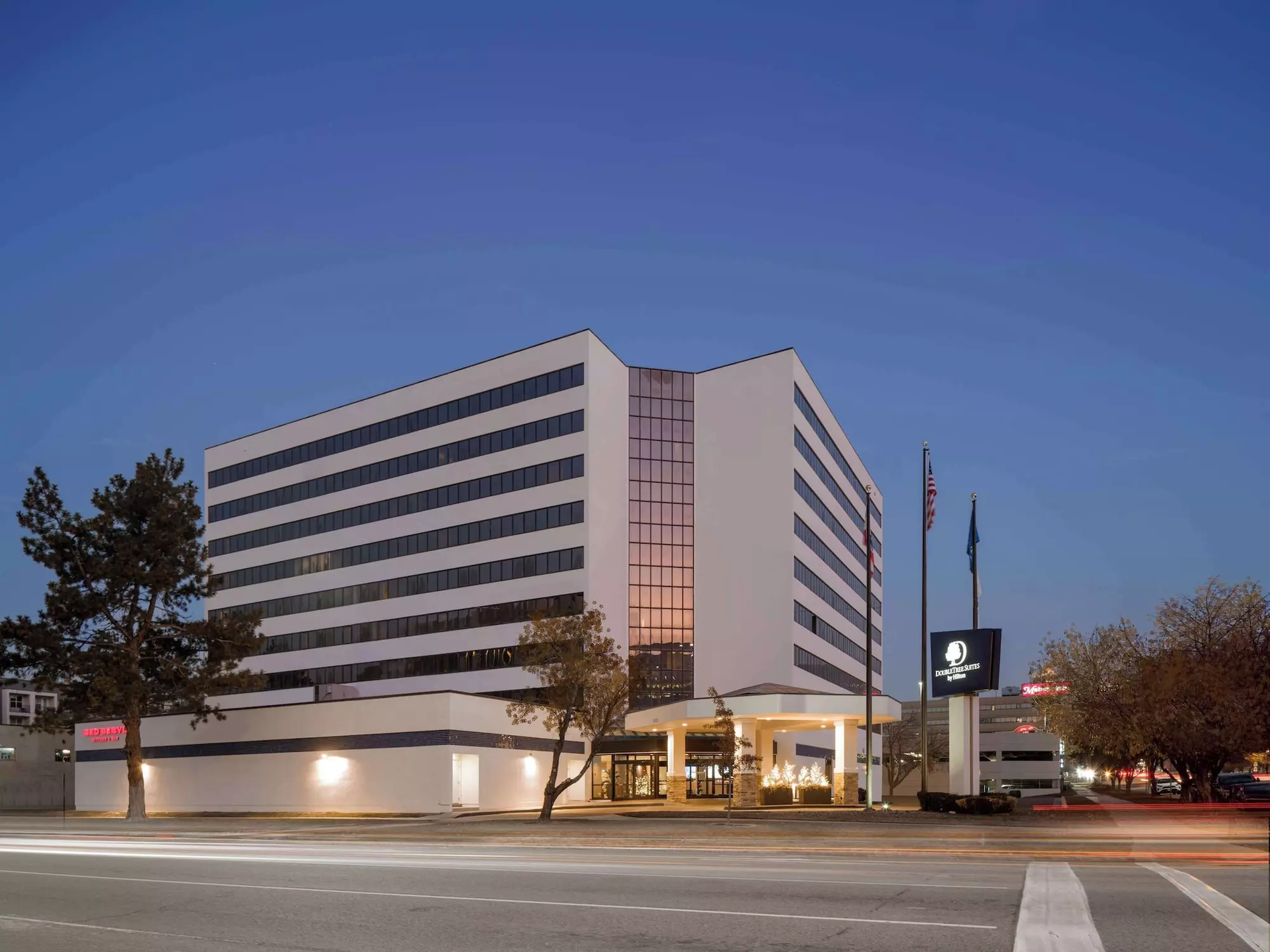 DoubleTree Suites by Hilton Hotel Salt Lake City - Primary Image