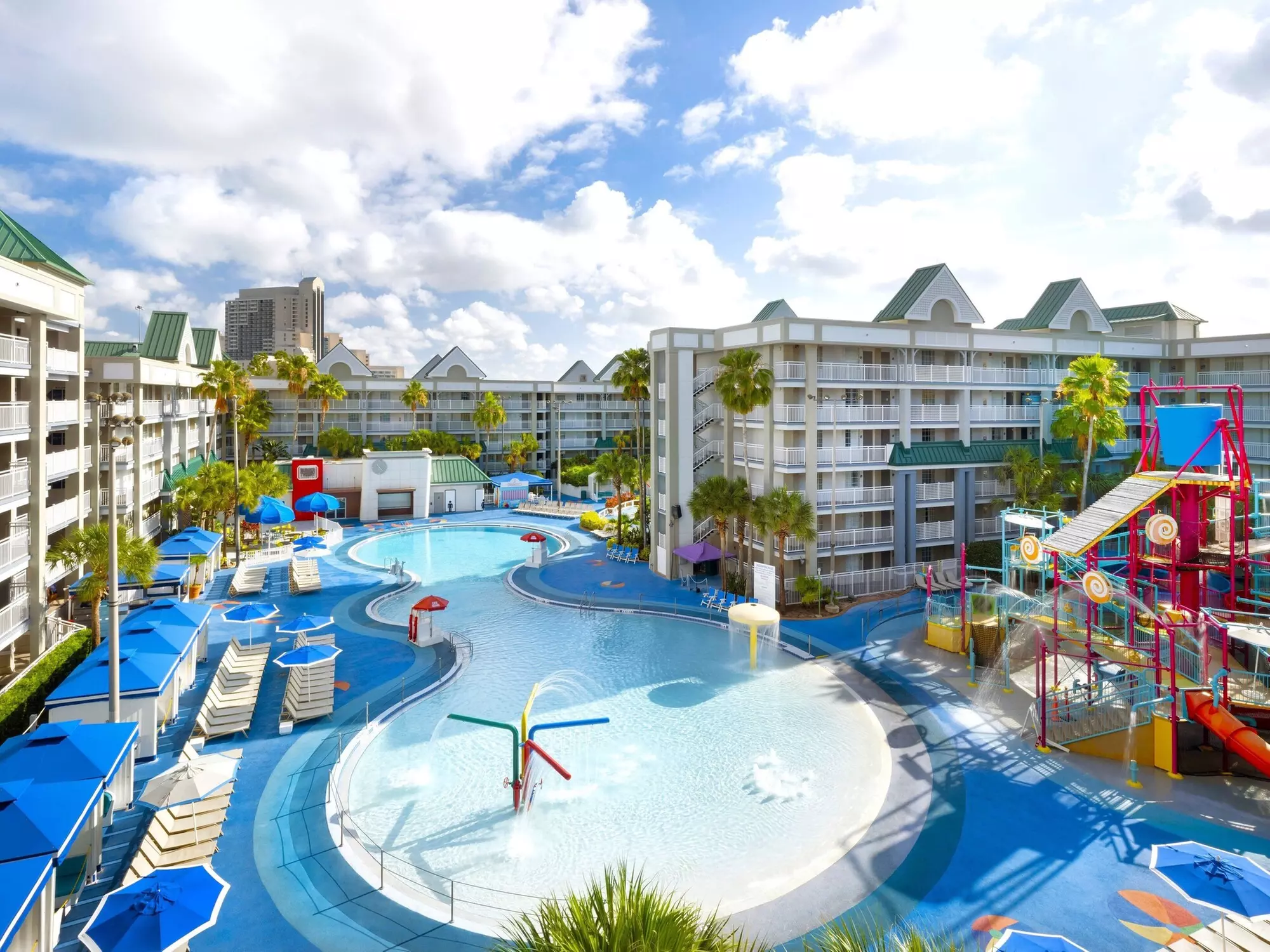 Holiday Inn Resort Orlando Suites - Waterpark by IHG - Primary Image