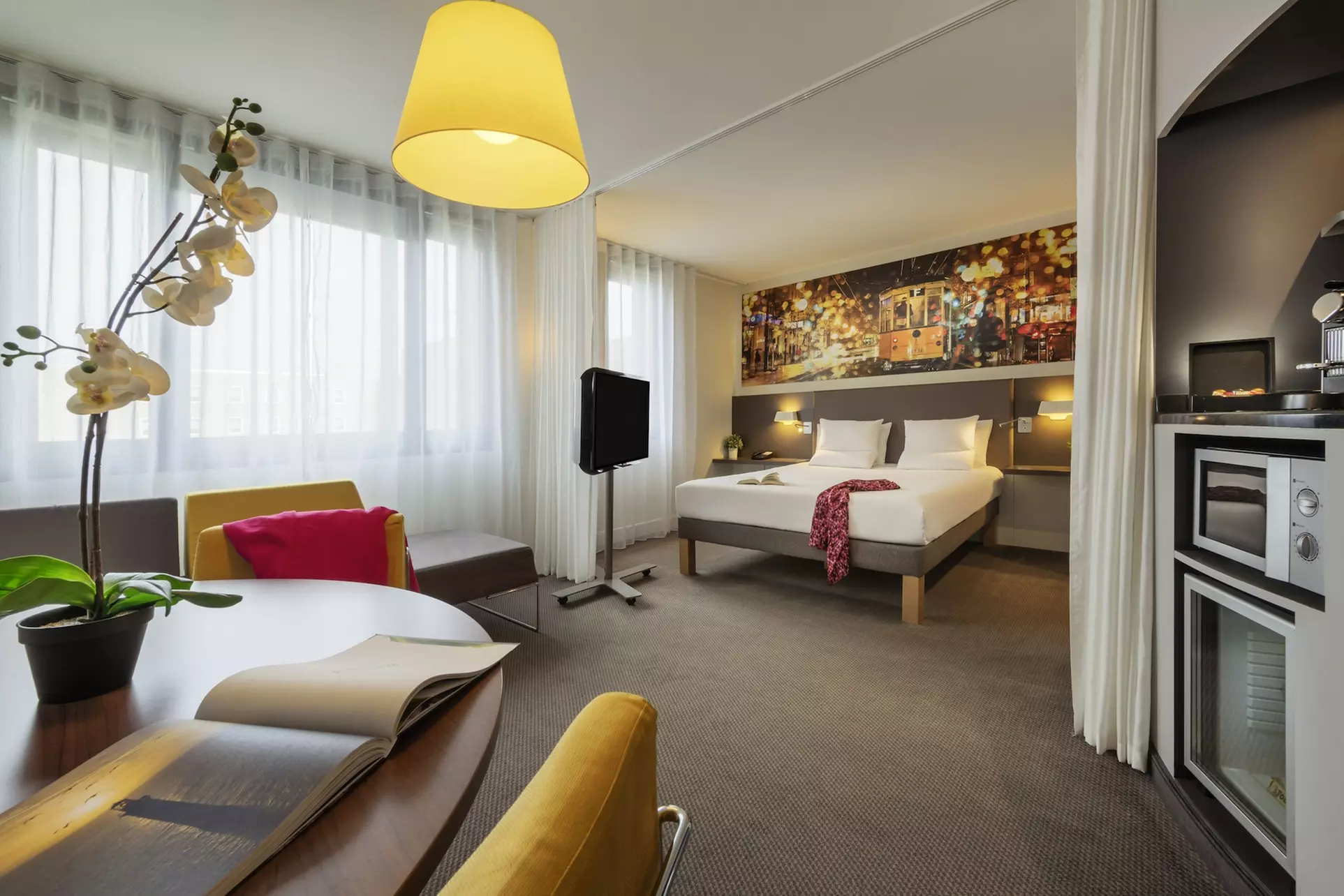 Novotel Suites Paris CDG Airport Villepinte - Primary Image