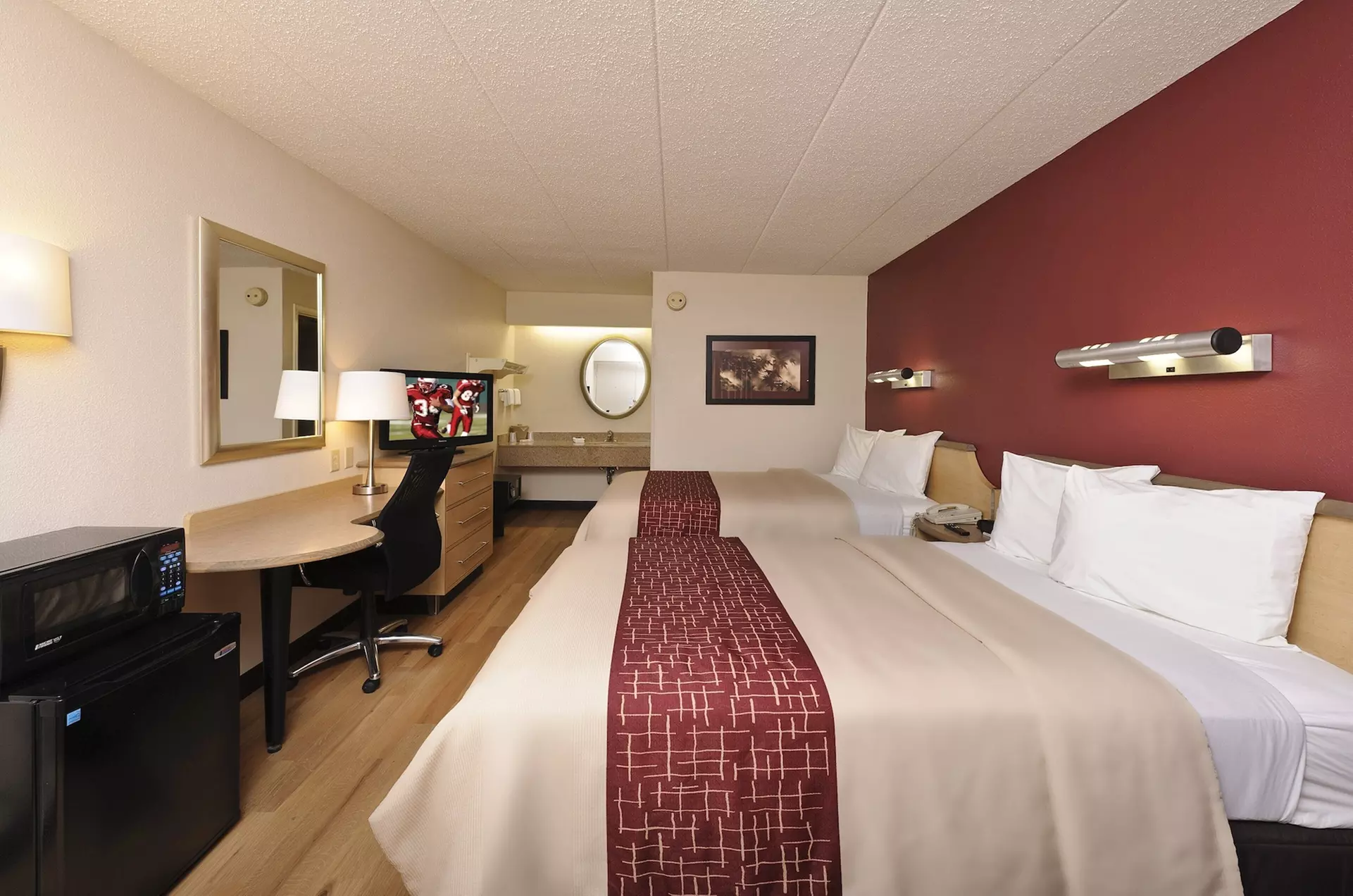 Red Roof Inn Detroit - Warren - Primary Image