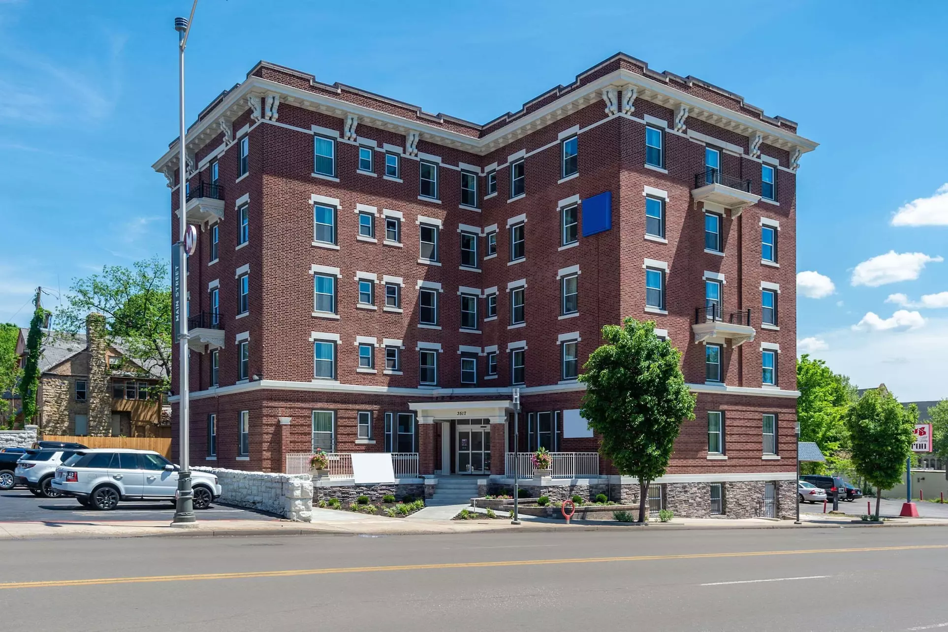 Quality Inn & Suites Kansas City Downtown - Primary Image