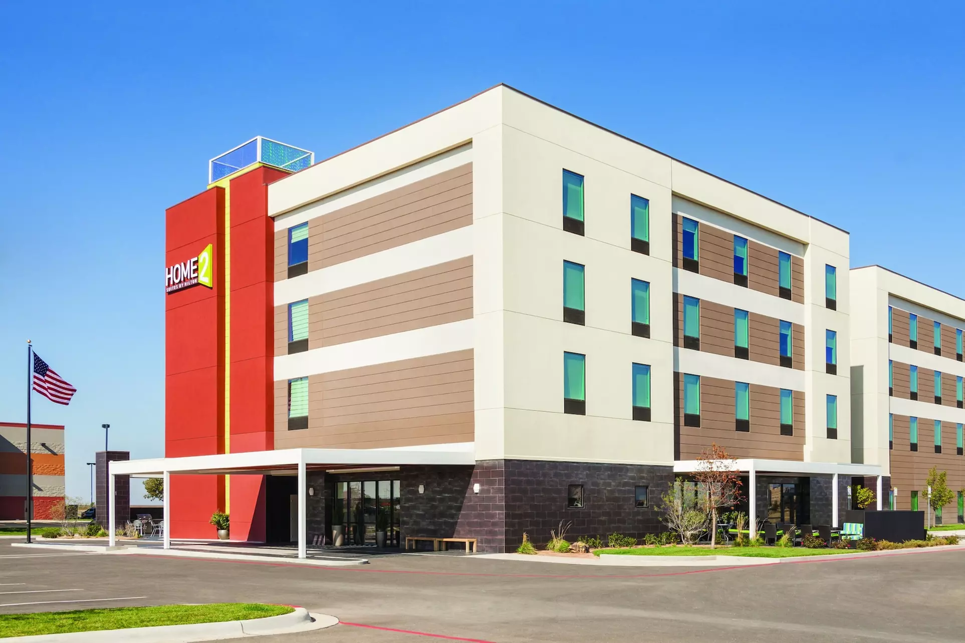 Home2 Suites by Hilton Amarillo - Primary Image