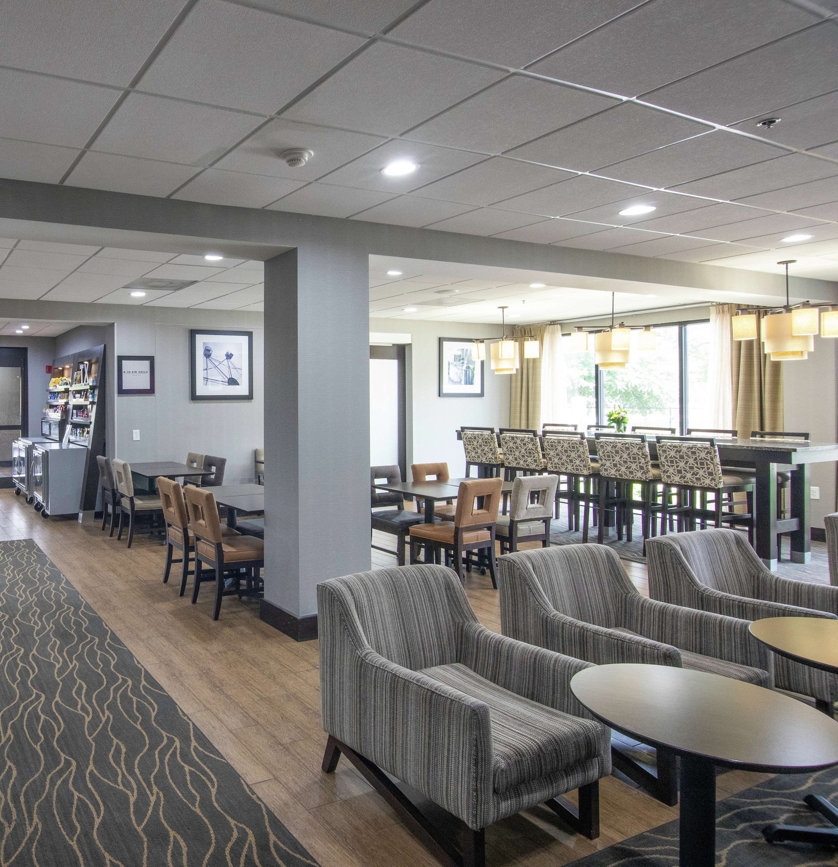 Hampton Inn Houston I-10W Energy Corridor