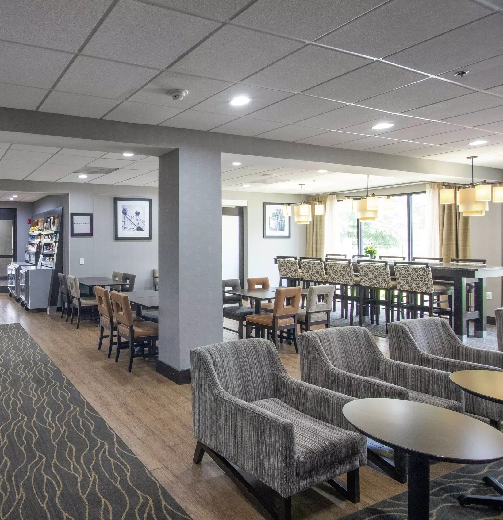 Hampton Inn Houston I-10W Energy Corridor - Primary Image