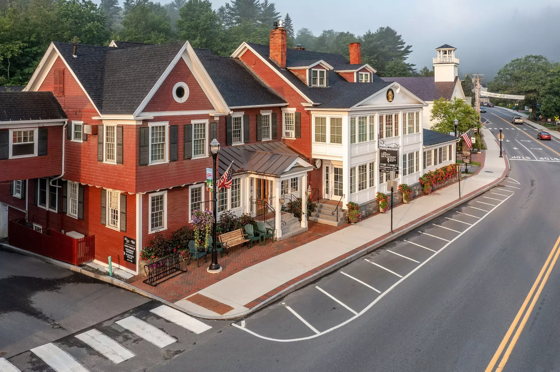 Green Mountain Inn - Primary Image