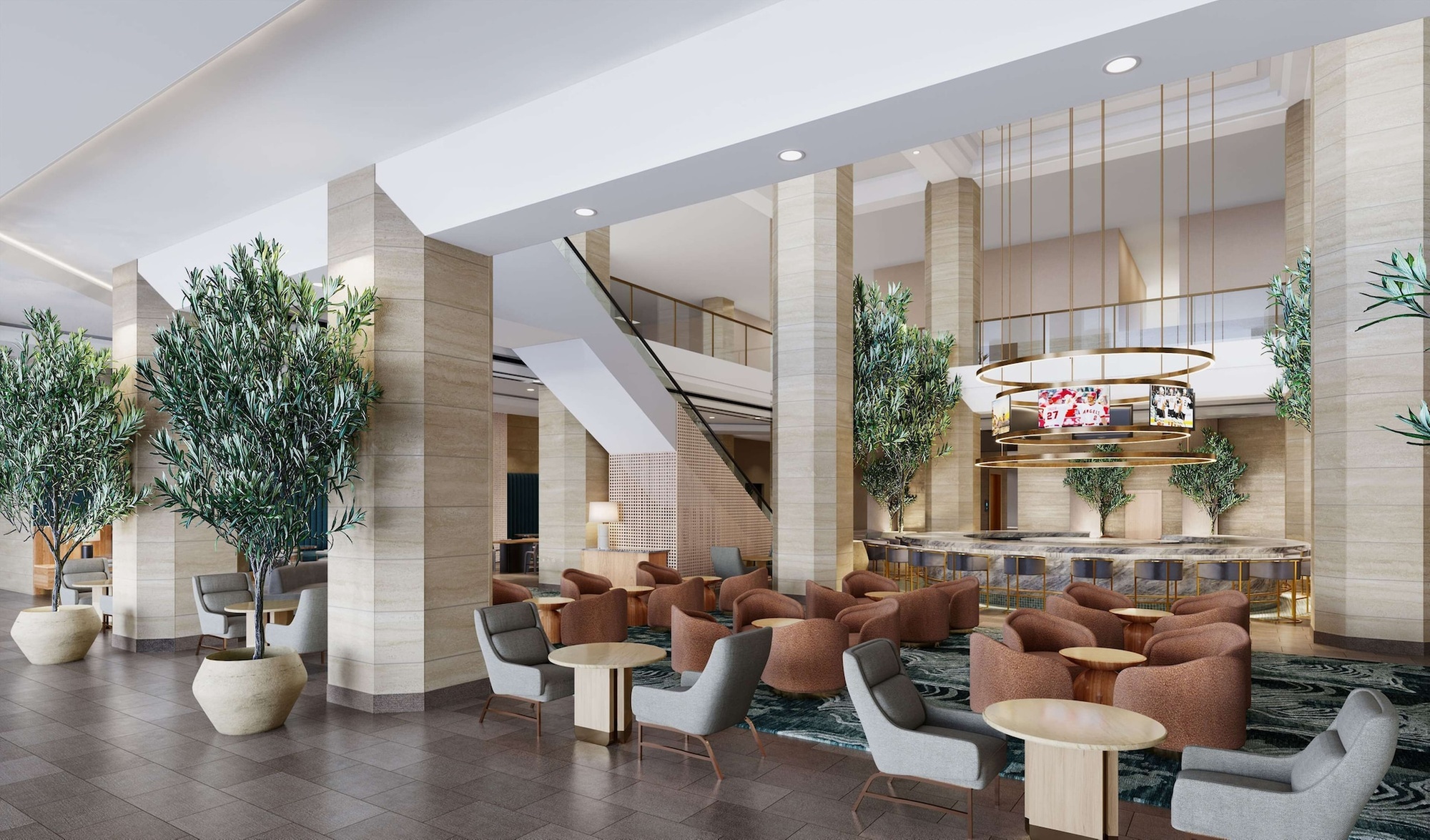 Hilton Anaheim