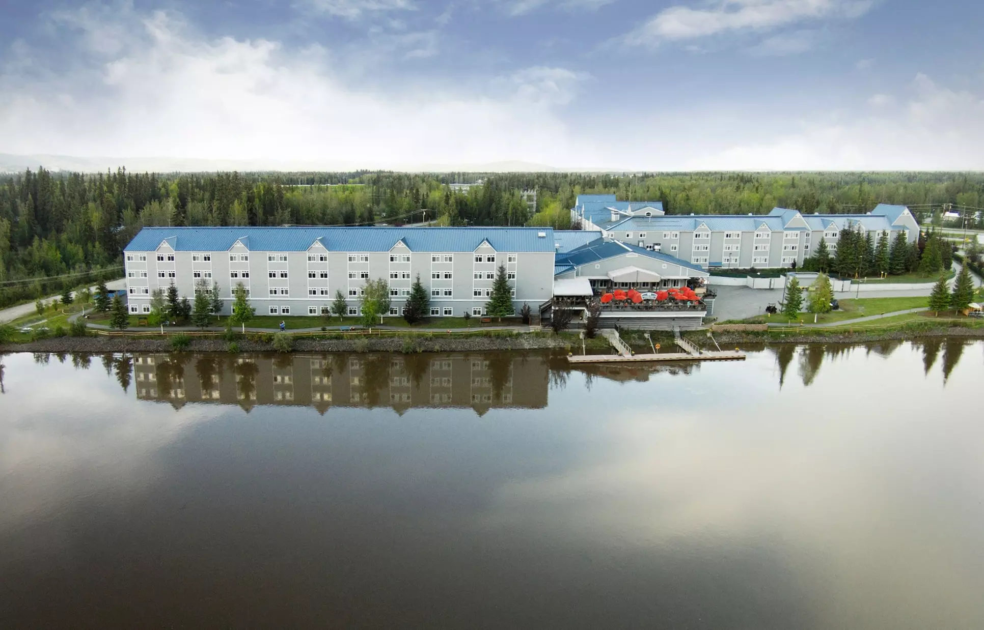 Fairbanks Princess Riverside Lodge - Primary Image