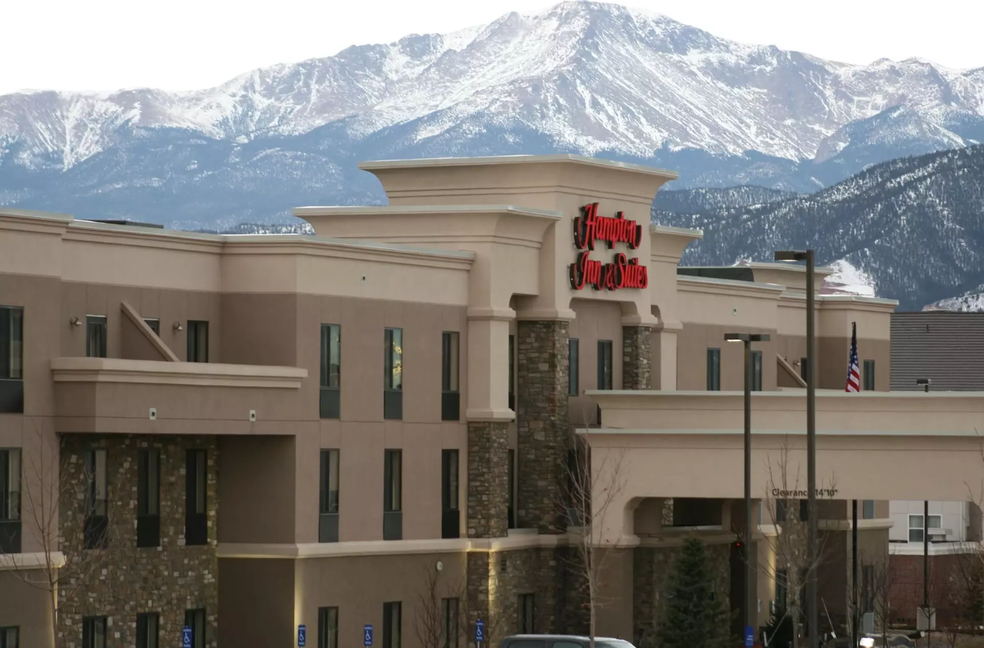Hampton Inn & Suites Colorado Springs/Air Force Academy - Primary Image