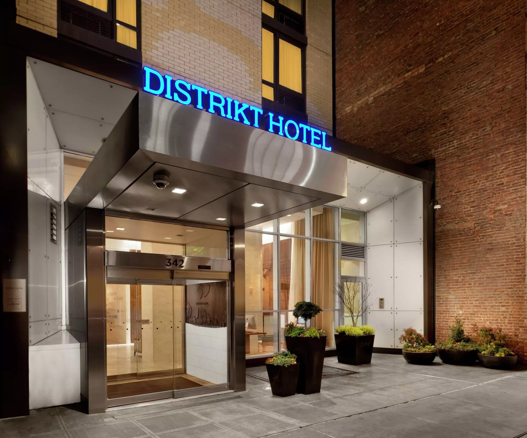 Distrikt Hotel New York City, Tapestry Collection by Hilton - Primary Image