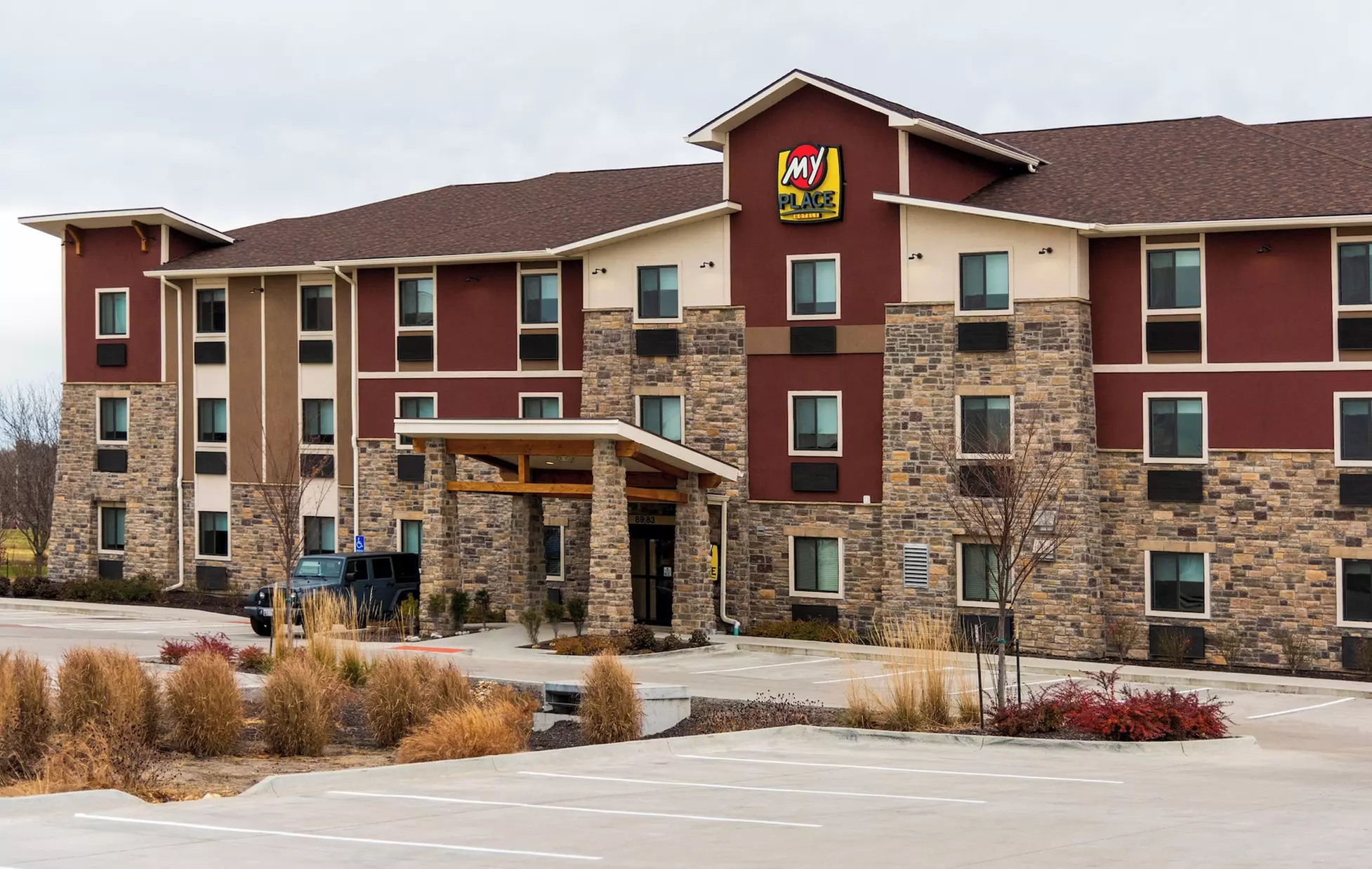 My Place Hotel - Overland Park - Primary Image