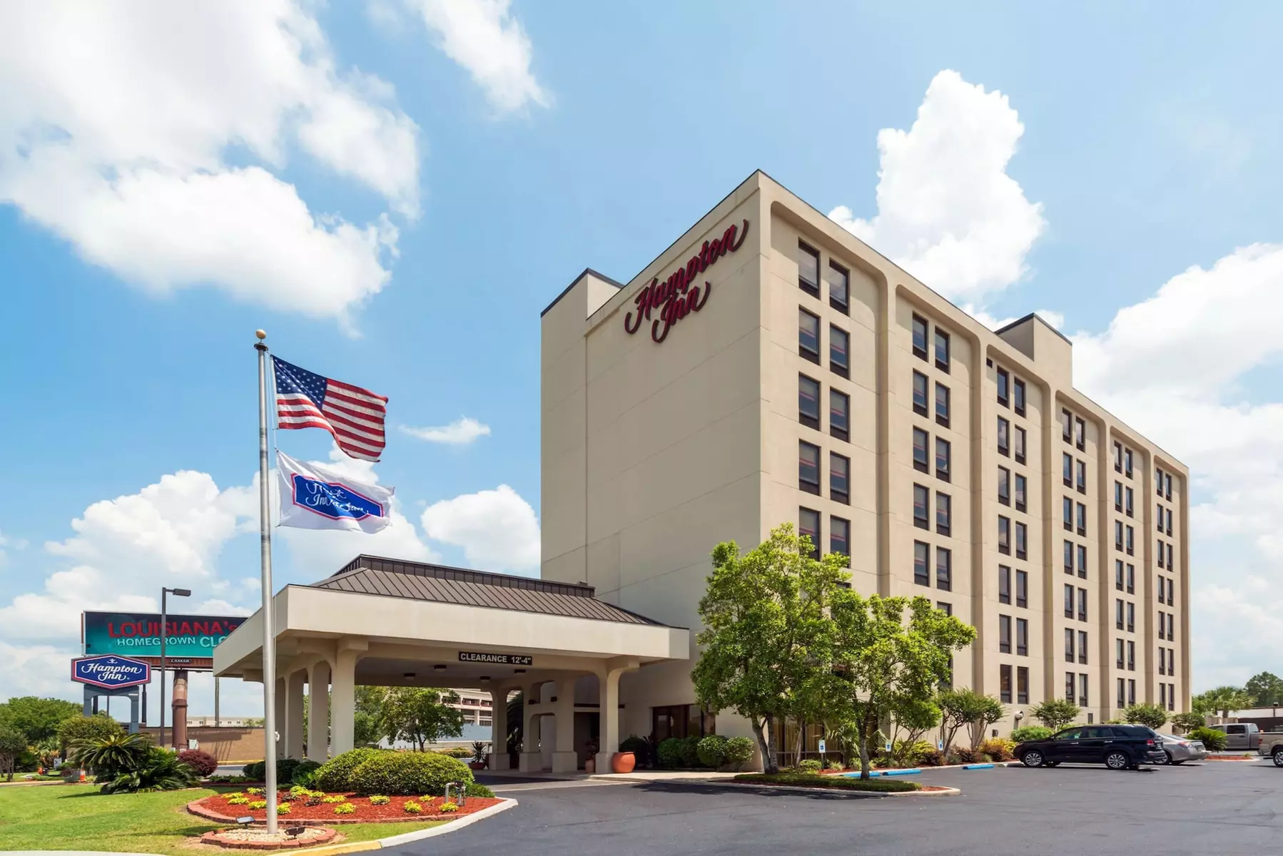 Hampton Inn Baton Rouge - I-10 & College Dr. - Primary Image