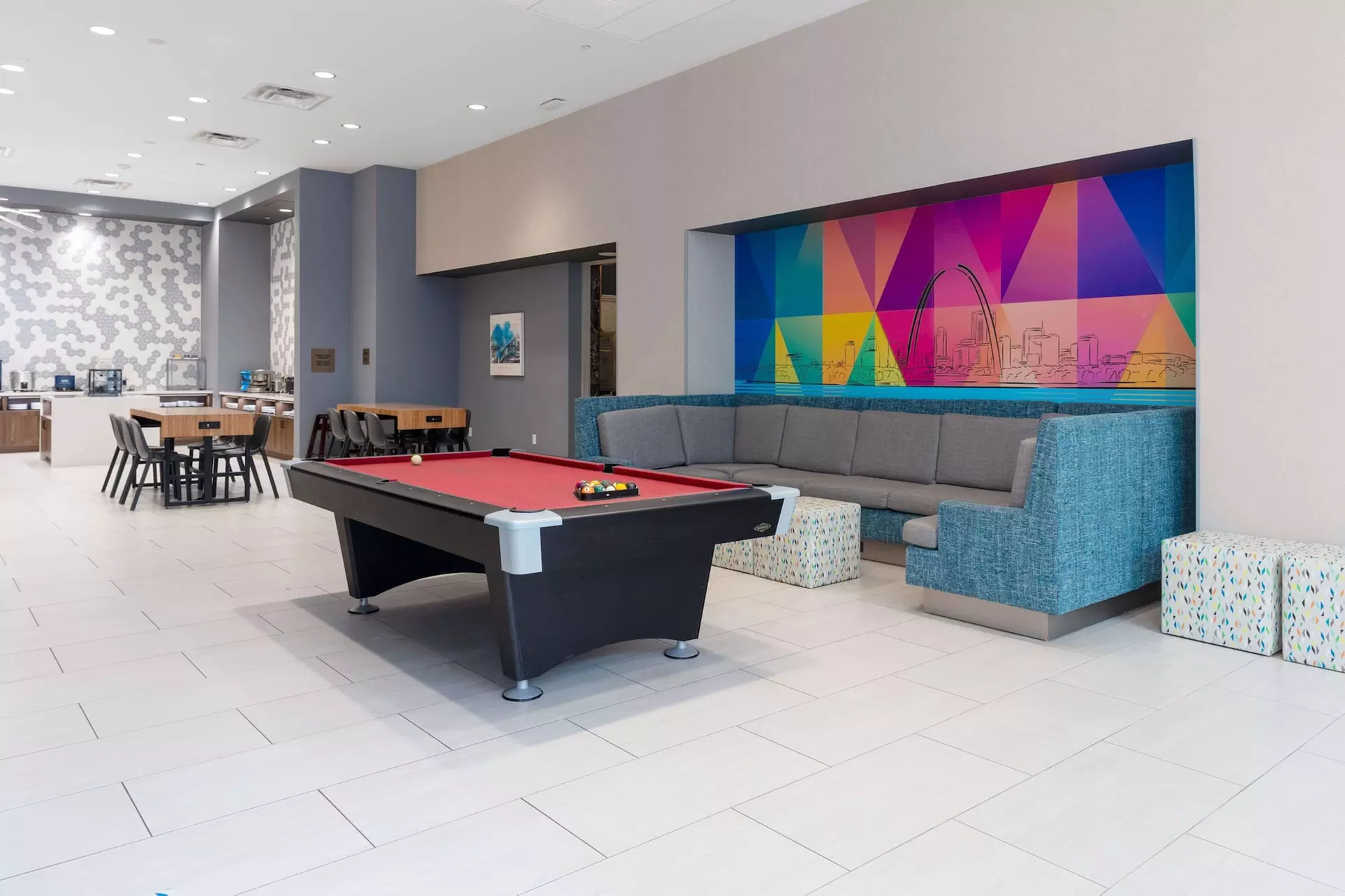 Home2 Suites by Hilton St. Louis Downtown - Primary Image