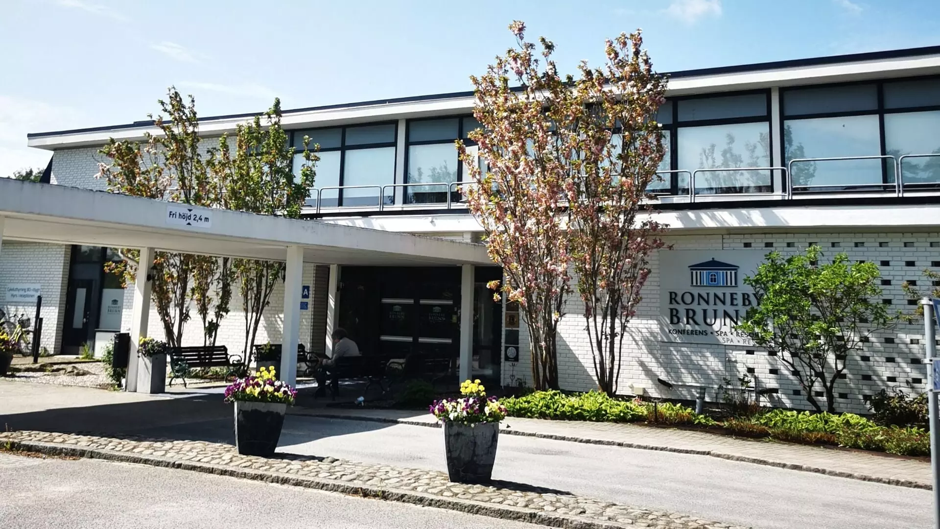 Ronneby Brunn Hotel Spa Resort - Primary Image