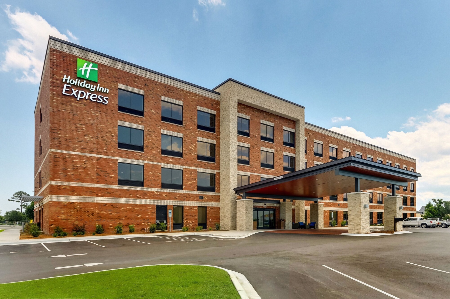 Holiday Inn Express Wilmington Porters Neck by IHG