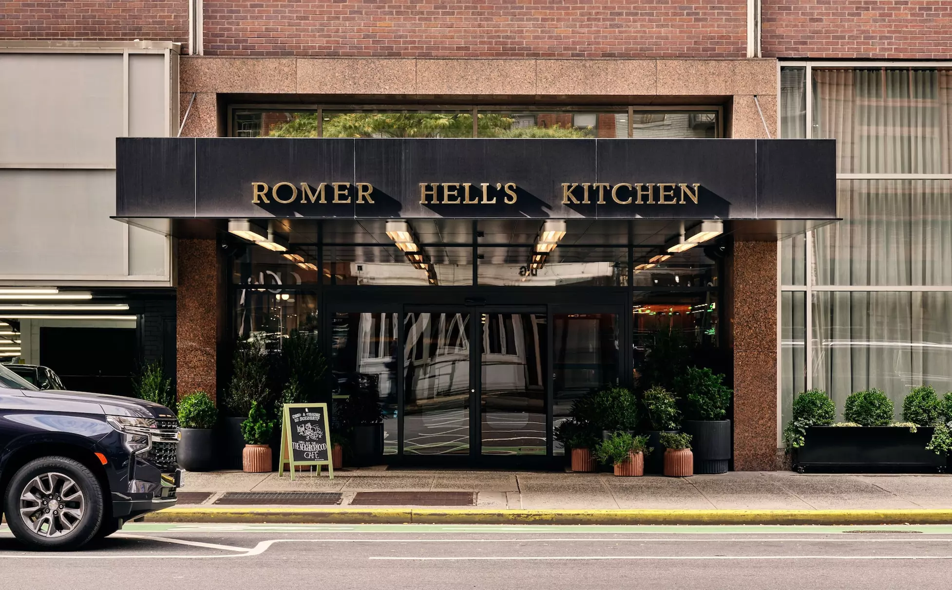 Romer Hell's Kitchen - Primary Image