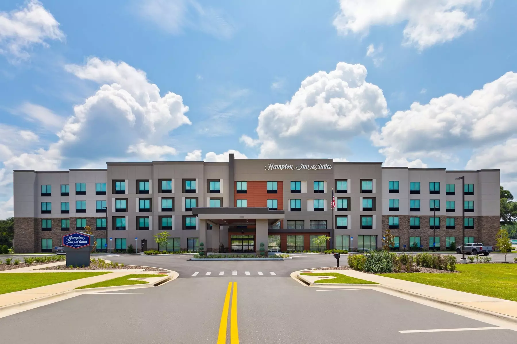 Hampton Inn & Suites Alachua I-75 - Primary Image