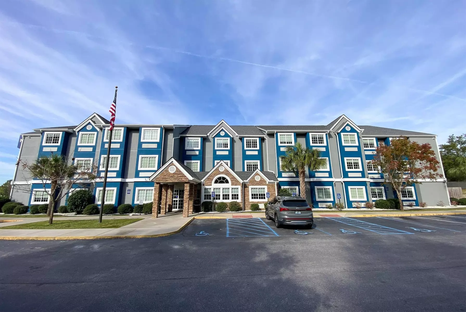 Microtel Inn & Suites by Wyndham Columbia/At Fort Jackson - Primary Image