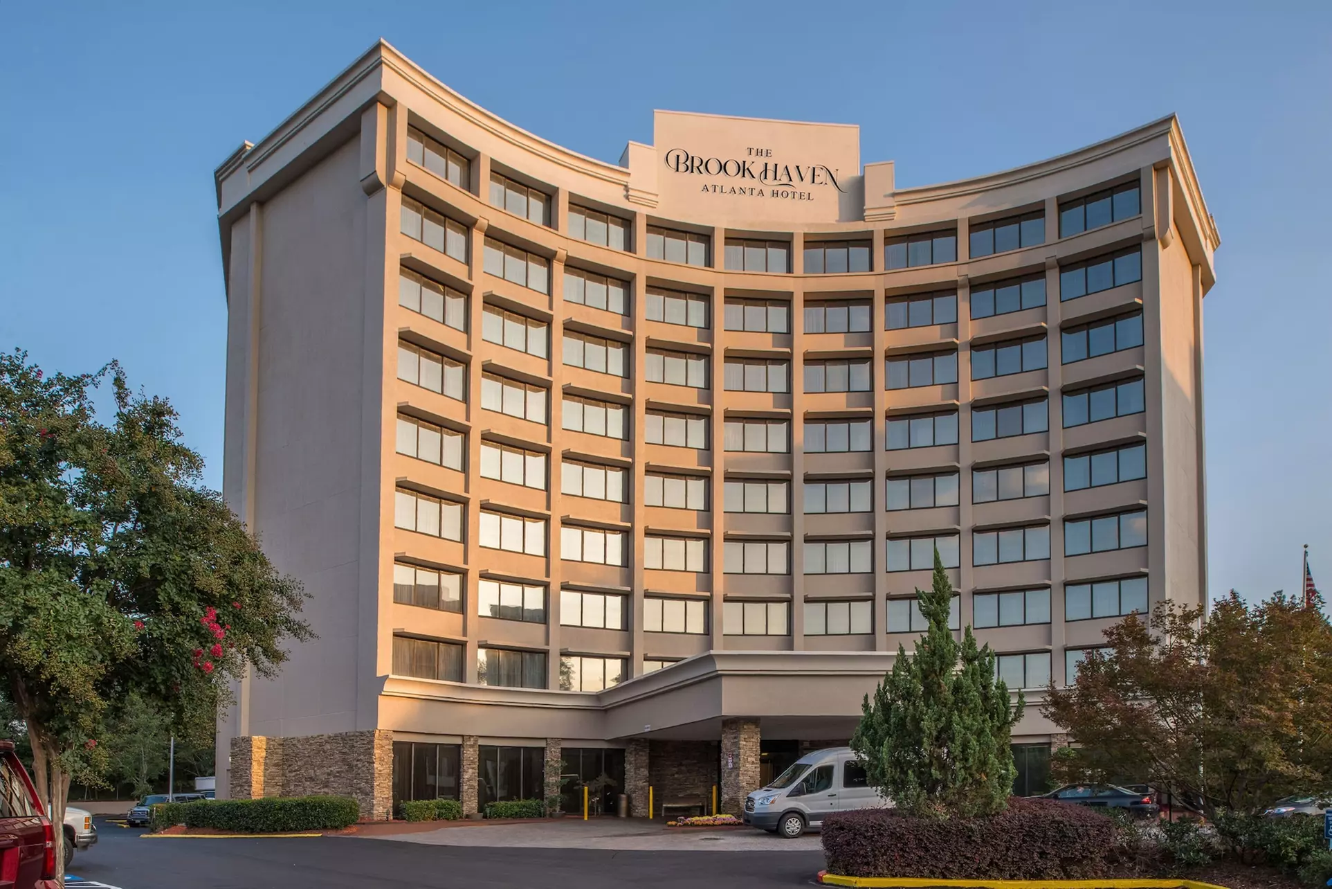 The Brookhaven Atlanta Hotel - Primary Image