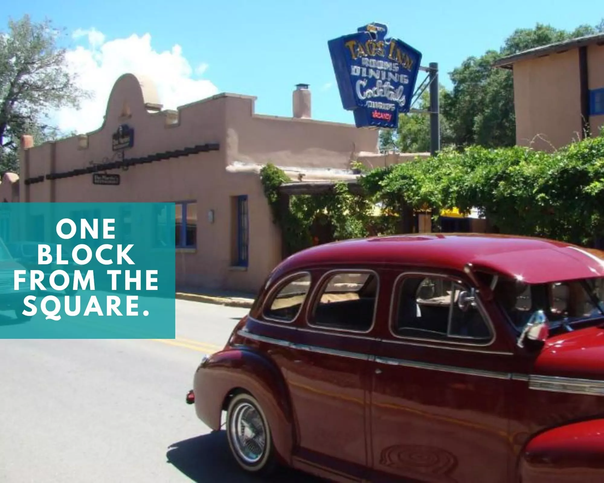 The Historic Taos Inn - Primary Image