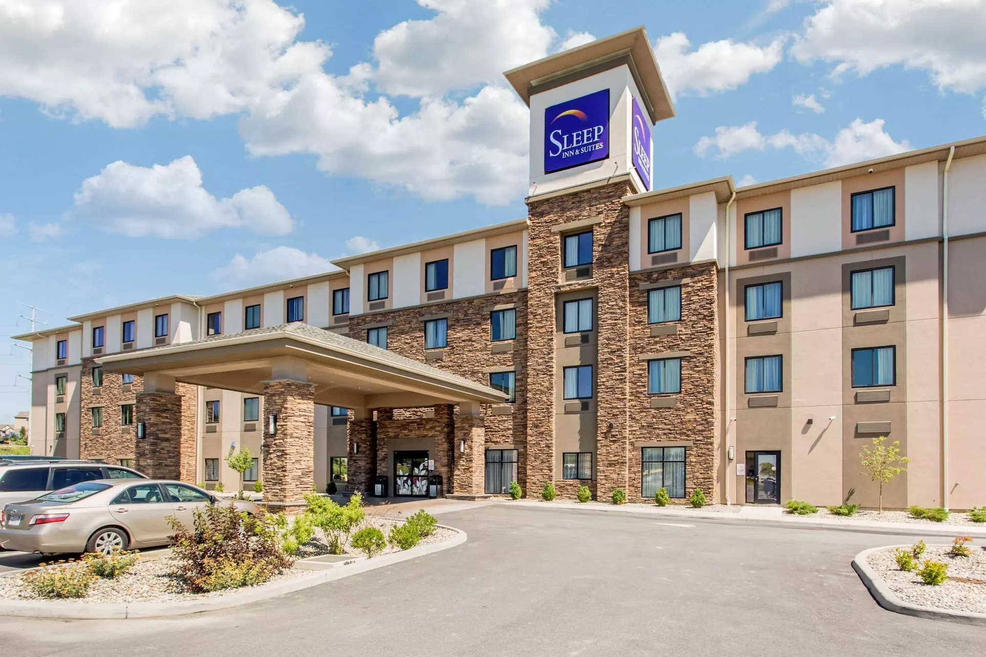 Sleep Inn & Suites Middletown - Goshen - Primary Image