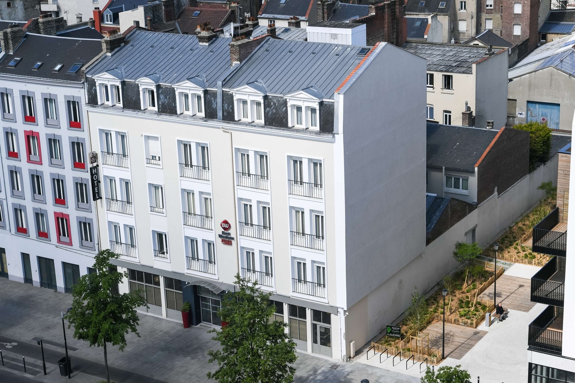 Best Western Plus Le Havre Centre Gare
