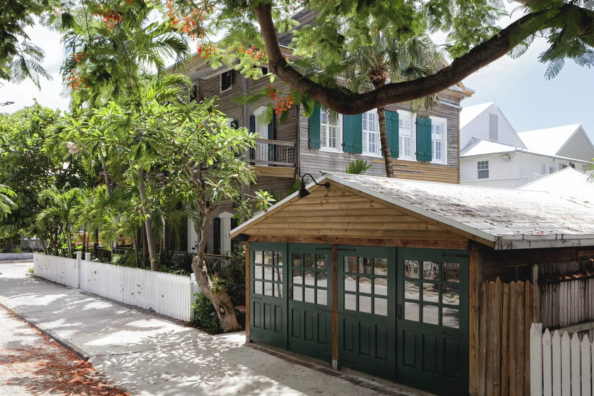 Ridley House - Key West Historic Inns - Primary Image
