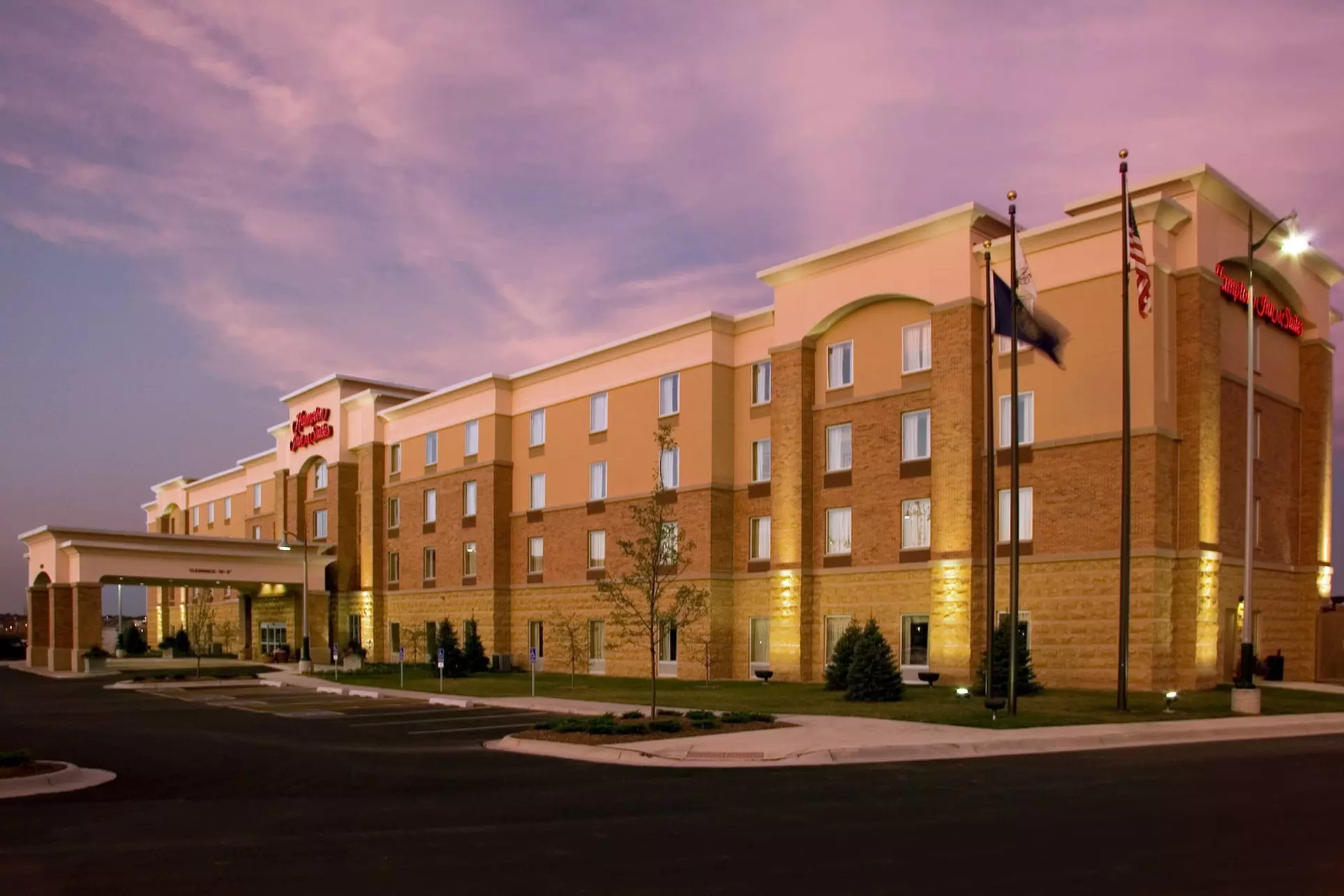 Hampton Inn & Suites Omaha Southwest-La Vista - Primary Image