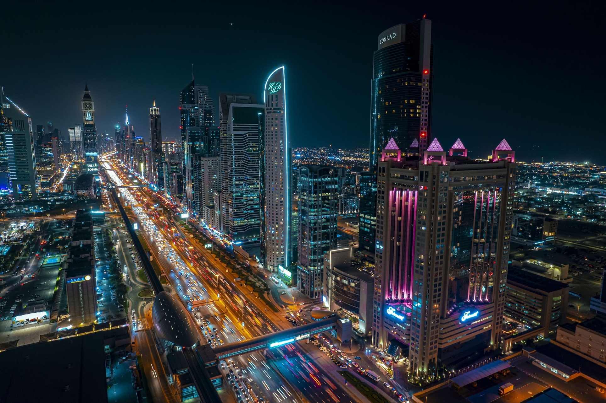 Fairmont Dubai