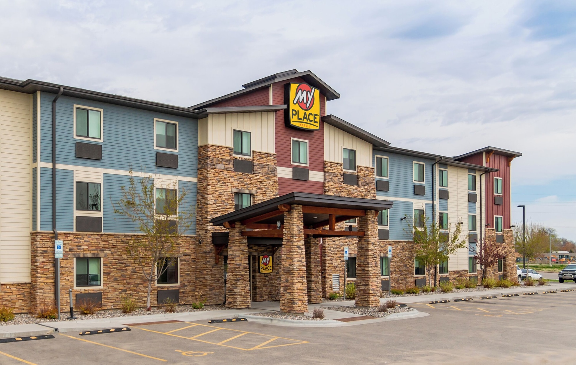 My Place Hotel - Billings, MT