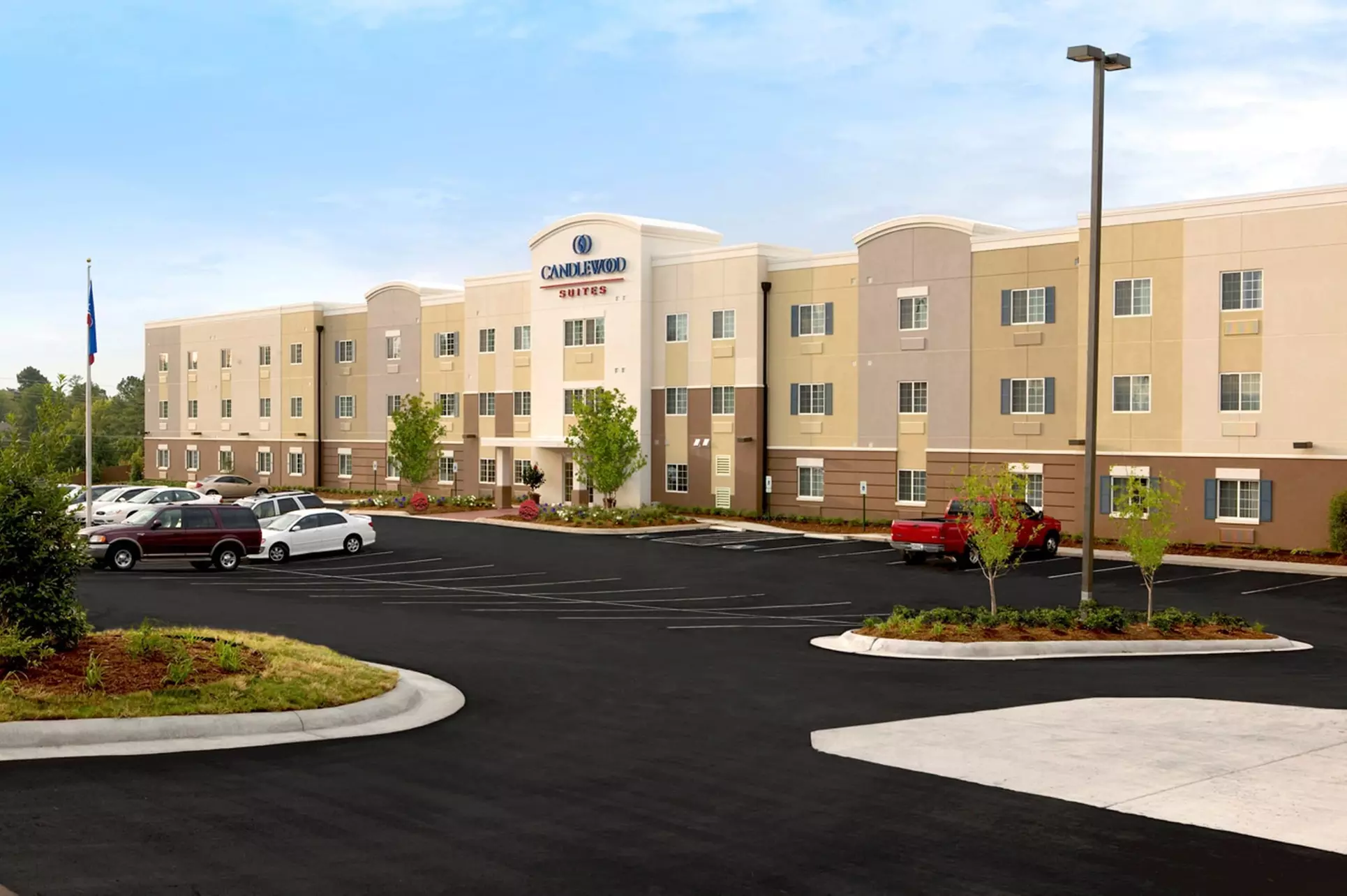 Candlewood Suites Oklahoma City - Bricktown by IHG - Primary Image