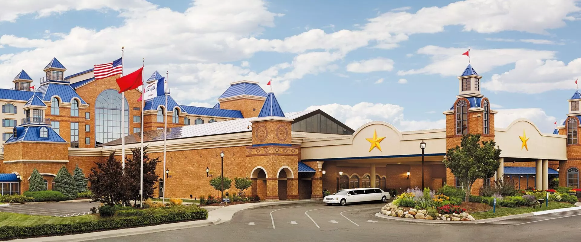 Ameristar Casino Hotel Council Bluffs - Primary Image