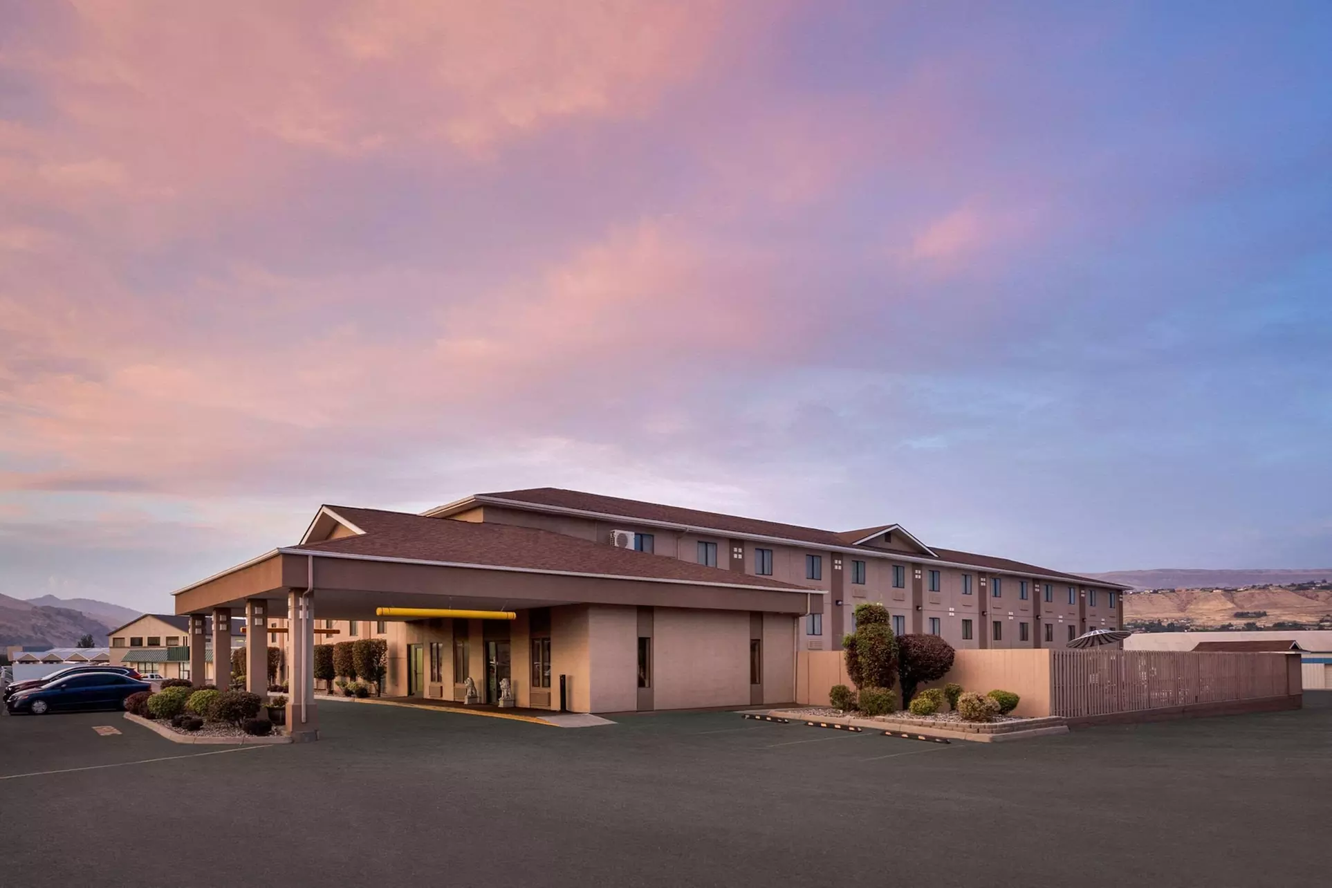 Quality Inn Wenatchee/Leavenworth - Primary Image