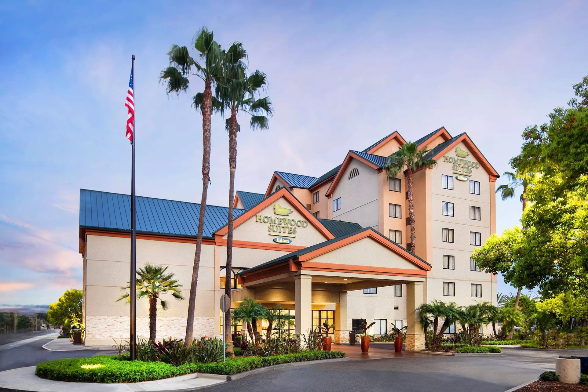 Homewood Suites by Hilton Anaheim-Main Gate Area - Primary Image